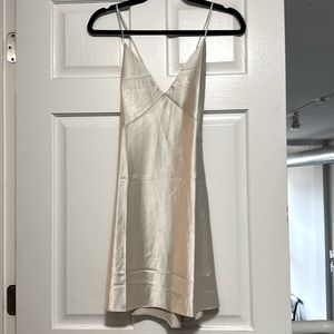 Brand new, never worn Grace loves lace slip dress